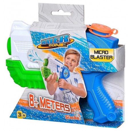 PISTOLET EAU POMPE MICRO BLASTER WATERZONE-LiloJouets-Morbihan-Bretagne