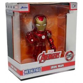 FIGURINE IRON MAN 10CM MARVEL-LiloJouets-Morbihan-Bretagne