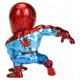 Figurine metal spiderman 10cm marvel-lilojouets-morbihan-bretagne