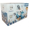 PORTEUR MAESTRO BALADE BLEU 3EN1-LiloJouets-Morbihan-Bretagne