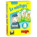JEU CARTES LE MISTIGRI JUNIOR