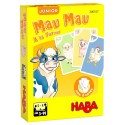 JEU CARTES MAU MAU A LA FERME JUNIOR