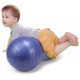 Ballon de motricite baby gym long 60cm-lilojouets-morbihan-bretagne