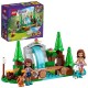 41677 la cascade dans la foret lego friends-lilojouets-morbihan-bretagne