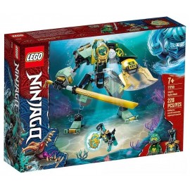 71750 ROBOT HYDRO DE LLOYD LEGO NINJAGO-LiloJouets-Morbihan-Bretagne