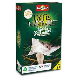 SUPER POUVOIRS DES ANIMAUX DEFIS NATURE CARTES-LiloJouets-Morbihan-Bretagne