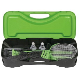 SET BADMINTON PORTABLE 2 JOUEURS FILET 3M-LiloJouets-Morbihan-Bretagne