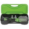 SET BADMINTON PORTABLE 2 JOUEURS FILET 3M-LiloJouets-Morbihan-Bretagne