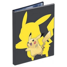 CAHIER A5 RANGE-CARTES POKEMON 80 CARTES PORTFOLIO GENERIQUE-LiloJouets-Morbihan-Bretagne CAHIER A5 RANGE-CARTES POKEMON 80 CARTES PORTFOLIO GENERIQUE-LiloJouets-Morbihan-Bretagne