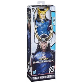 FIGURINE LOKI 29CM MARVEL THOR RAGNAROK TITAN HERO SERIES-LiloJouets-Morbihan-Bretagne