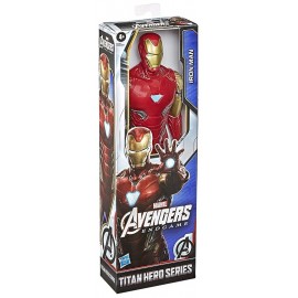 FIGURINE IRON MAN 29CM AVENGERS ENDGAME TITAN HERO SERIES-LiloJouets-Morbihan-Bretagne