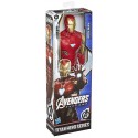 FIGURINE IRON MAN 29CM AVENGERS ENDGAME TITAN HERO SERIES