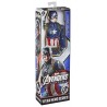 FIGURINE CAPTAIN AMERICA 29CM AVENGERS ENDGAME TITAN HERO SERIES-LiloJouets-Morbihan-Bretagne