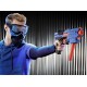 Pistolet nerf rival finisher xx-700 avec 7 billes mousse-lilojouets-morbihan-bretagne