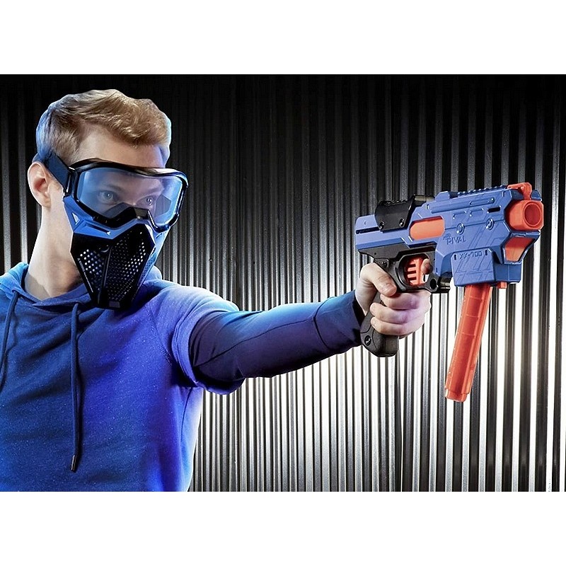 Masque Nerf Rival - Jeu de tir - Achat & prix