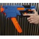 Pistolet nerf rival finisher xx-700 avec 7 billes mousse-lilojouets-morbihan-bretagne