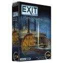 JEU EXIT L'AFFAIRE DU MISSISSIPPI ESCAPE GAME NIVEAU CONFIRME
