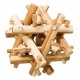 Casse tete bambou n18 tri-frame niveau 5-lilojouets-morbihan-bretagne