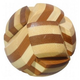 CASSE TETE BAMBOU N17 BALLE DIAMANT NIVEAU 3-LiloJouets-Morbihan-Bretagne CASSE TETE BAMBOU N17 BALLE DIAMANT NIVEAU 3-LiloJouets-Morbihan-Bretagne