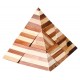Casse tete bambou n11 pyramide niveau 4-lilojouets-morbihan-bretagne
