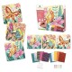 Mosaiques papillons stick&fun 3 tableaux 22x22cm 1000 pieces-lilojouets-morbihan-bretagne