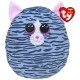 Coussin 21cm kiki le chat squish a boos small-lilojouets-morbihan-bretagne