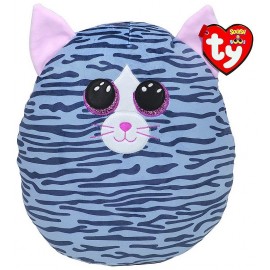 COUSSIN 21CM KIKI LE CHAT SQUISH A BOOS SMALL-LiloJouets-Morbihan-Bretagne