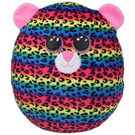 COUSSIN 21CM DOTTY LEOPARD SQUISH A BOOS SMALL-LiloJouets-Morbihan-Bretagne