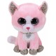 Fiona le chat beanie boo's medium peluche 23cm-lilojouets-morbihan-bretagne