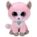 FIONA LE CHAT BEANIE BOO'S MEDIUM PELUCHE 23CM