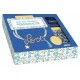 Coffret mon joli bracelet personnalise superbe bijou livre et materiel-lilojouets-morbihan-bretagne