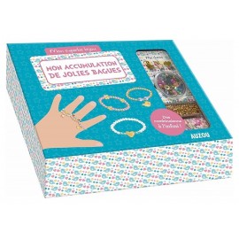 COFFRET ACCUMULATION DE JOLIES BAGUES MON SUPERBE BIJOU-LiloJouets-Morbihan-Bretagne