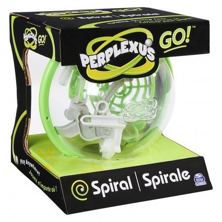 Perplexus go asst boule labyrinthe 3d 