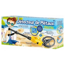 DETECTEUR DE METAUX DIGITAL-LiloJouets-Morbihan-Bretagne