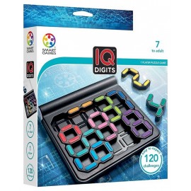 JEU IQ DIGITS 120 DEFIS-LiloJouets-Morbihan-Bretagne