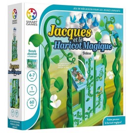 JEU JACQUES ET LE HARICOT MAGIQUE 60 DEFIS-LiloJouets-Morbihan-Bretagne