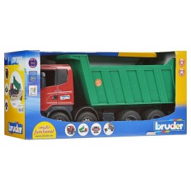 CAMION BENNE SCANIA R-SERIE 1.16E-LiloJouets-Morbihan-Bretagne