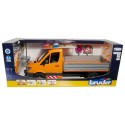 CAMION MUNICIPAL SONS LUMIERES ET PERSONNAGE