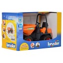 MINI DUMPER ENGIN CHANTIER ORANGE AUSA 1.16E