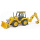 Tractopelle jcb 4cx chargeuse pelleteuse 1.16e-lilojouets-morbihan-bretagne