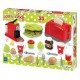 Coffret toaster et petit dejeuner 33 pieces-lilojouets-morbihan-bretagne