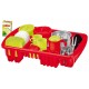 Grand egouttoir garni 42 pieces dinette-lilojouets-morbihan-bretagne