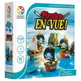 JEU PIRATES EN VUE 80 DEFIS-LiloJouets-Morbihan-Bretagne JEU PIRATES EN VUE 80 DEFIS-LiloJouets-Morbihan-Bretagne