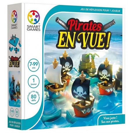 JEU PIRATES EN VUE 80 DEFIS-LiloJouets-Morbihan-Bretagne