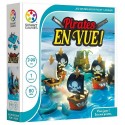JEU PIRATES EN VUE - 80 DEFIS - JEU DE REFLEXION