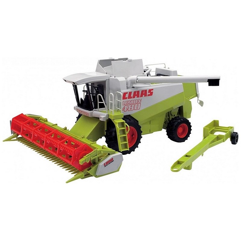 Moissonneuse claas lexion 480 1.20e 