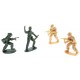 Sachet militaires 50 figurines petits soldats 45mm-lilojouets-morbihan-bretagne