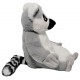 Peluche lemurien 25cm eco-responsable-lilojouets-morbihan-bretagne