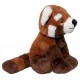 Peluche panda roux 25cm eco-responsable-lilojouets-morbihan-bretagne