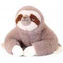 PELUCHE PARESSEUX 25CM KEELECO ECO-RESPONSABLE